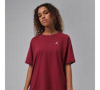 Jordan Essential Camiseta - Mujer - Rojo M (EU 40-42)