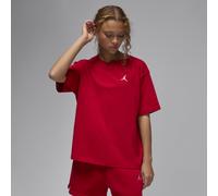 Jordan Essential Camiseta - Mujer - Rojo XS (EU 32-34)