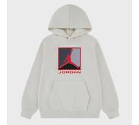 Jordan Essential Fleece Baseline Pullover gris 128-132