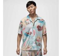 Jordan Essentials All Over Print Camp Top multicolor S