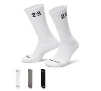 Jordan Essentials Calcetines largos (3 pares) - Multicolor 42-46
