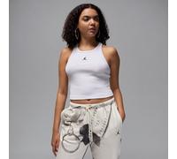 Jordan Essentials Camiseta de tirantes - Mujer - Blanco M Tall