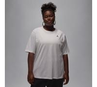 Jordan Essentials Camiseta girlfriend - Mujer - Blanco 3X