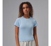 Jordan Essentials Camiseta - Mujer - Azul S (EU 36-38)