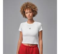 Jordan Essentials Camiseta - Mujer - Blanco S (EU 36-38)