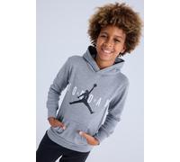 Jordan Essentials - Gris - Sudadera Capucha Niño talla 13