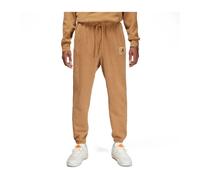 Jordan - Essentials Pantalones de Felpa Lavados Marrón - Sport - Hombre - Marrón - S -