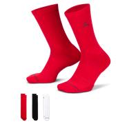 Jordan Everyday Calcetines largos (3 pares) - Multicolor
