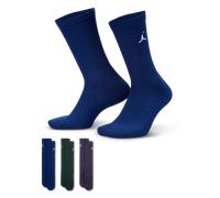 Jordan Everyday Calcetines largos (3 pares) - Multicolor 46-50
