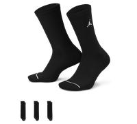 Jordan Calcetines negro / blanco 34-38 negro / blanco