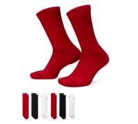 Jordan Everyday Calcetines largos acolchados (6 pares) - Multicolor 34-38