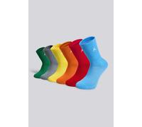 Jordan Everyday - Multicolor - Calcetines Junior talla M
