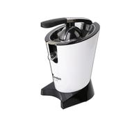 Jordan - Exprimidor Eléctrico 650W con Palanca de Presión | Encendido Automático | Diseño Compacto Blanco | Modelo JCSA-8036FW