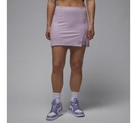 Jordan Falda-pantalón de tejido Knit - Mujer - Morado XS (EU 32-34)