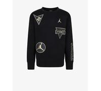 Jordan Felpa Bambino 95D545-023 Nero L