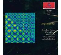 Jordan/Fernandez - Computer Music Series 8 / Various