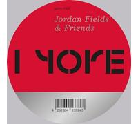 Jordan Fields & Friends - Untitled [Vinilo]