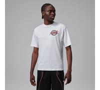 Jordan Flight Camiseta - Hombre - Blanco L