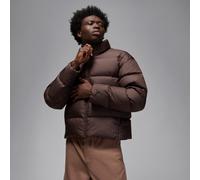 Jordan Flight Chaqueta acolchada de plumón- Hombre - Marrón XXL