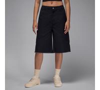 Jordan Flight Chicago Pantalón corto grande - Mujer - Negro M (EU 40-42)
