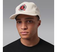 Jordan Flight Club Pro Gorra de visera plana sin estructura - Marrón S/M
