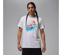 Jordan Flight Essentials AJ1 Camiseta de manga corta - Hombre - Blanco L Tall
