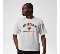 Jordan Flight Essentials Boxy Graphic Tee blanco L
