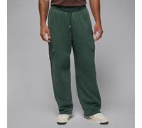 Jordan Flight Fleece Chicago Pantalón - Hombre - Verde XS