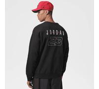 Jordan Flight Fleece Crew Neck negro S