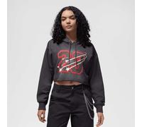 Jordan Flight Fleece Graphics Hoodie gris M