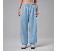 Jordan Flight Fleece Pantalón holgado - Mujer - Azul XS (EU 32-34)