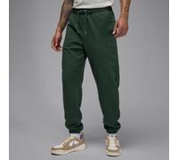 Jordan Flight Fleece Pantalón - Hombre - Verde S