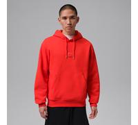 Jordan Flight Fleece Sudadera con capucha - Hombre - Rojo XS