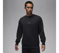 Jordan Flight Fleece Sudadera con cuello redondo - Hombre - Negro XS