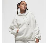 Jordan Flight Fleece Winterized Hoodie blanco XS