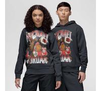 Jordan Flight Graphics Fleece Hoodie gris M