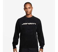 Jordan Flight Mohair Sweater negro L
