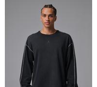 Jordan Flight Parte de arriba de manga larga de alta densidad - Hombre - Negro XXL