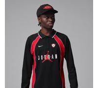 Jordan Flight Polo de manga larga - Hombre - Negro L