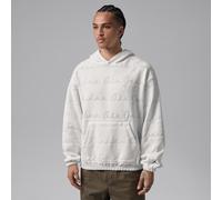 Jordan Flight Sudadera con capucha de jacquard - Hombre - Blanco S