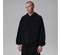 Jordan Flight Sudadera con capucha de jacquard - Hombre - Negro S