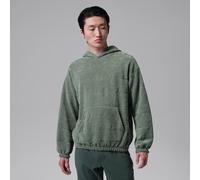 Sudadera con capucha Relaxed Jordan Flight Jacquard para hombre Ref. IF1837-351 Color Verde Talla M
