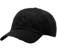 Jordan - Gorra Club Washed Jumpman, Unisex, Black, M/L