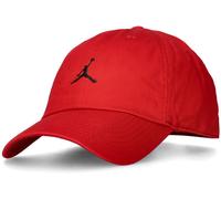 Jordan Club Gorra con visera curva sin estructura - Rojo M/L