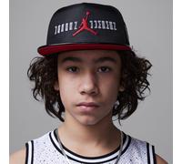 Jordan Gorra de visera plana Retro 11 - Niño/a - Negro