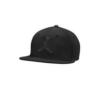 Jordan - Gorra Jumpman Pro Ajustable, Unisex, Black-Anthracite-Black, M/L