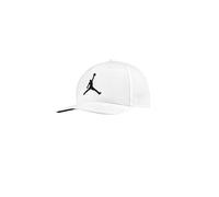 jordan Gorra Pro Jumpman - Blanco/Negro, S/M, blanco / negro, S