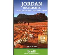 Jordan Highlights: Petra . Wadi Rum . Dead Sea . Aqaba