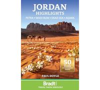 Jordan Highlights: Petra . Wadi Rum . Dead Sea . Aqaba