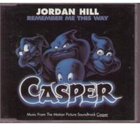 JORDAN HILL - REMEMBER ME THIS WAY CD UK MCA 1995
